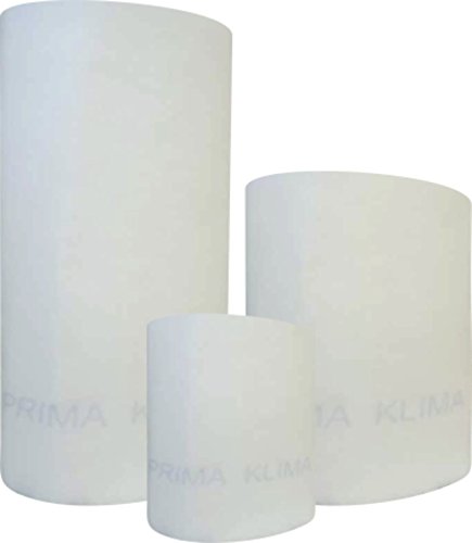 Prima Klima Vorfilter Vlies Carbon 700-900 m³/h 160 mm von Prima Klima