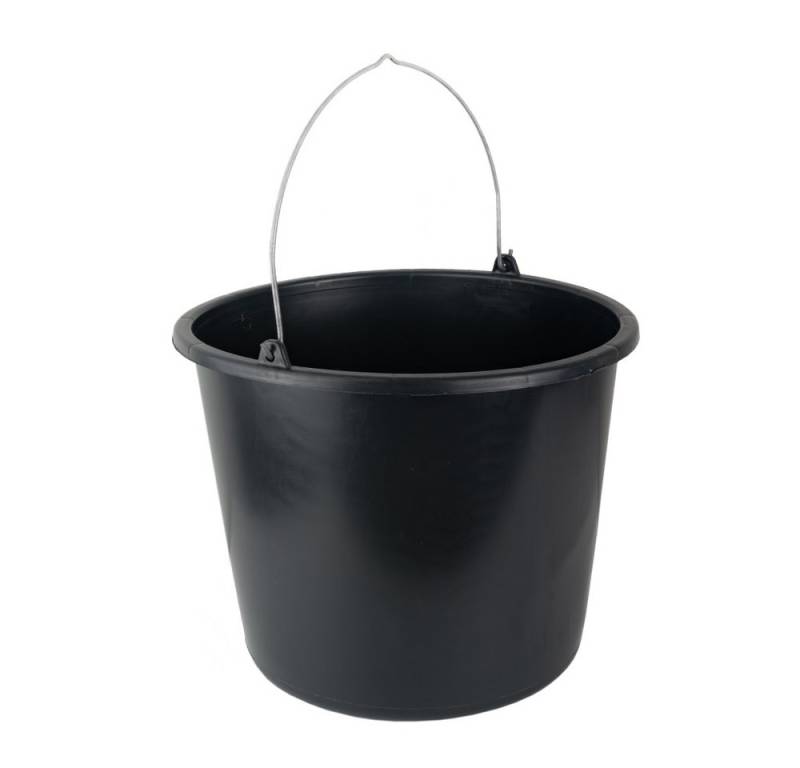 Prima-Online Mörtelkübel Mörtelkübel Baueimer 5L I 10L I 12L I 16L I 20L literskala Putzeimer, 5 Liter von Prima-Online