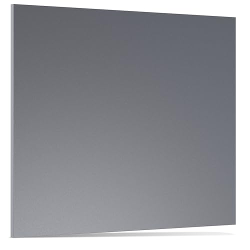 Prima Renovierungs-Systeme Geschirrspüler Frontblende [60er & 45er] In 10 Farben - Für vollintegrierte & teilintegrierte Geschirrspülmaschinen (Anthrazit, 715 x 594 mm) von Prima Renovierungs-Systeme