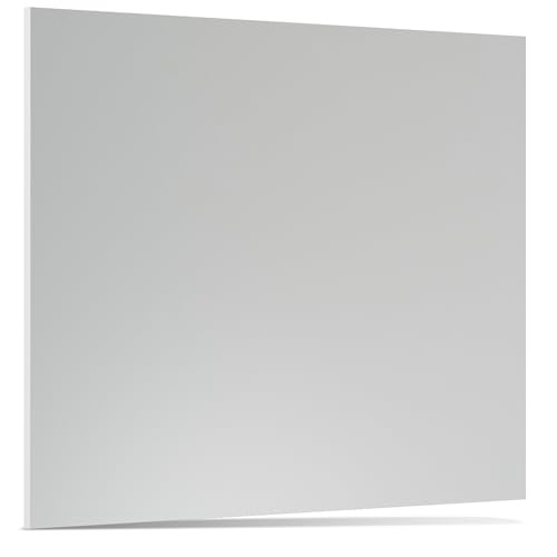 Prima Renovierungs-Systeme Geschirrspüler Frontblende [60er & 45er] In 10 Farben - Für vollintegrierte & teilintegrierte Geschirrspülmaschinen (Hellgrau, 715 x 594 mm) von Prima Renovierungs-Systeme