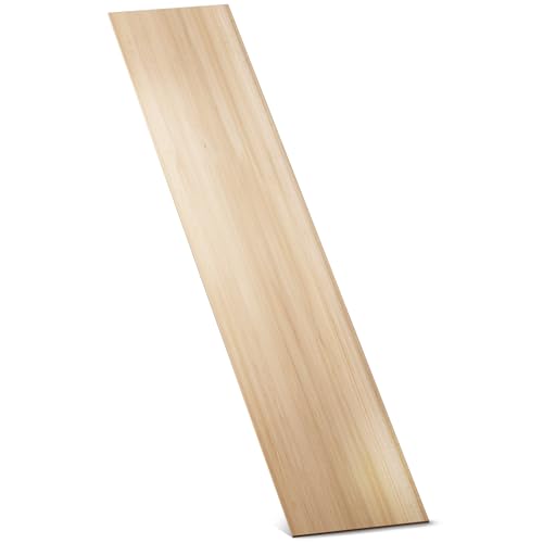 Setzstufen Holz-Optik für Treppenrenovierung | Laminat-Verkleidung für Treppen-Innenseite | Renovierung Stellstufe | Modernes Design in 5 Dekoren | pflegeleicht & robust (Highland Oak, 920 x 190 mm) von Prima Renovierungs-Systeme