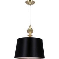 PRIMA 1 Hängelampe E27 Gold Candellux 31-09241 PRIMA 1 Hängelampe E27 Gold Candellux 31-09241 von Prima