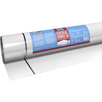 Dampfbremsfolie Energiesparfol weiss 2x50m sd-Wert 100 - Prima von Prima