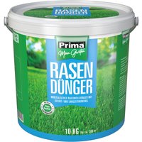 Rasendünger mit Sofort- und Langzeitwirkung 10kg - Prima von Prima