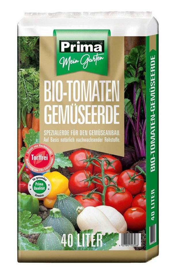 Prima Spezialerde Obst- & Gemüseerde von Prima