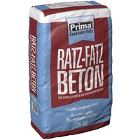 Ratz- Fatz Beton 25 kg - Prima von Prima