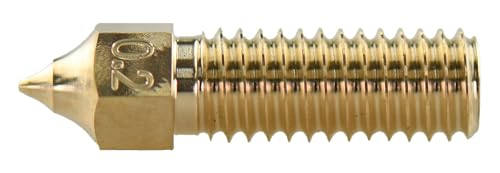 PrimaCreator Creality K1/ K1 Max Brass Nozzle 0,2 mm - 1 pcs PrimaCreator Creality K1/ K1 Max Brass Nozzle 0,2 mm - 1 pcs von PrimaCreator