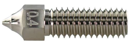 PrimaCreator Creality K1/ K1 Max Plated Copper Nozzle 0,4 mm - 1 pcs von PrimaCreator