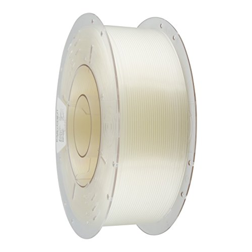 PrimaCreator EasyPrint 3D Drucker Filament - PLA - 1,75 mm - 1 kg - Transparentklar von PrimaCreator