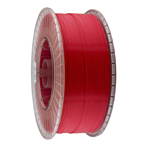PrimaCreator EasyPrint 3D Drucker Filament - PLA - 1,75 mm - 3 kg - Rot von PrimaCreator