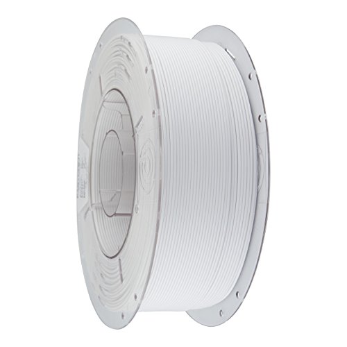 PrimaCreator EasyPrint 3D Drucker Filament - PLA - 2,85 mm - 1 kg - Weiß von PrimaCreator
