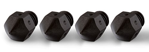 PrimaCreator - MK8 - gehärtete Stahl-Nozzle - 0,4 mm - 4 Stk PrimaCreator - MK8 - gehärtete Stahl-Nozzle - 0,4 mm - 4 Stk von PrimaCreator