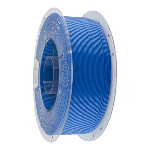 PrimaCreator PC-EPETG-175-1000-SBL EasyPrint 3D Drucker Filament - PETG - 1.75 mm - 1 kg - Opak Blau von PrimaCreator