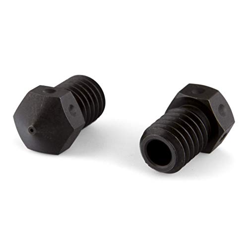 PrimaCreator - RepRap M6 3 mm - gehärtete Stahl-Nozzle - 0,4 mm - 1 Stk von PrimaCreator