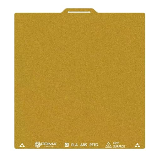 PrimaCreator Textured PEI Plate for Bambu Lab X1 / P1 / A1 PrimaCreator Textured PEI Plate for Bambu Lab X1 / P1 / A1 von PrimaCreator