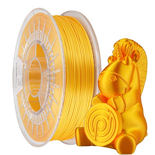 PrimaSelect PLA Glossy - 1.75mm - 750 g - Ancient Gold von PrimaCreator