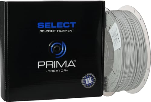 PrimaSelect PLA Hellgrau PrimaCreator von PrimaCreator