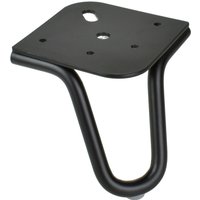 Möbelfüße Möbelbeine Sockelfuß Schrankfuß Sofafüße Metall Füße Schwarz Höhe 10cm Möbelfüße Möbelbeine Sockelfuß Schrankfuß Sofafüße Metall Füße Schwarz Höhe 10cm von PrimaOnline