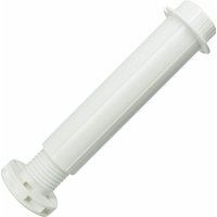 Möbelfuß Stützfuß Verstellbar 15-25cm Bettfuß Möbelfüße Bettfüße Boxspringbett Kunststoff Beine Weiß Möbelfuß Stützfuß Verstellbar 15-25cm Bettfuß Möbelfüße Bettfüße Boxspringbett Kunststoff Beine Weiß von PrimaOnline