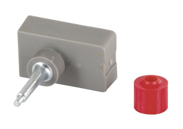 Primaflex Umrüstsatz für Multiflex-Ohrmarken (grau), Einsatz für Pr... von Primaflex