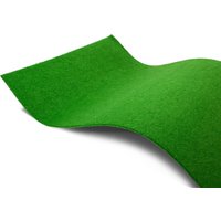 Primaflor-Ideen in Textil Kunstrasen "GARDEN B1", rechteckig, 5 mm Höhe, Rasenteppich, strapazierfähig, witterungsbeständig & wasserfest von Primaflor-Ideen In Textil