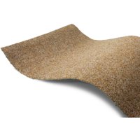 Primaflor-Ideen in Textil Kunstrasen "GREEN", rechteckig, 7,5 mm Höhe, Rasenteppich, beige, mit Noppen von Primaflor-Ideen In Textil
