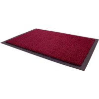 Primaflor-Ideen in Textil Fußmatte "DANCER, Made in Netherlands", rechteckig, 6 mm Höhe, Schmutzfangmatte, Uni-Farben, große Farbauswahl, waschbar von Primaflor-Ideen In Textil