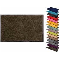 Primaflor-Ideen in Textil Fußmatte "Schmutzfangmatte CLEAN PRO, Made in Belgium" rechteckig 8 mm Höhe Uni-Farben, UV-beständig, strapazierfähig, waschbar Primaflor-Ideen in Textil Fußmatte "Schmutzfangmatte CLEAN PRO, Made in Belgium" rechteckig 8 mm Höhe Uni-Farben, UV-beständig, strapazierfähig, waschbar von Primaflor-Ideen In Textil