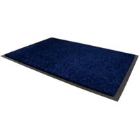Primaflor-Ideen in Textil Fußmatte "Schmutzfangmatte CLEAN PRO, Made in Belgium", rechteckig, 8 mm Höhe, Uni-Farben, UV-beständig, strapazierfähig, waschbar von Primaflor-Ideen In Textil