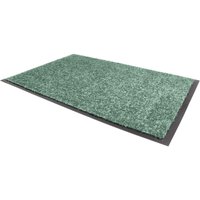 Primaflor-Ideen in Textil Fußmatte "Schmutzfangmatte CLEAN PRO, Made in Belgium", rechteckig, 8 mm Höhe, Uni-Farben, UV-beständig, strapazierfähig, waschbar von Primaflor-Ideen In Textil