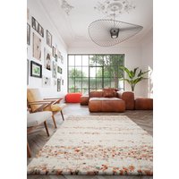 Primaflor-Ideen in Textil Hochflor-Teppich "HIMALAYA, Made in Belgium" rechteckig 30 mm Höhe modernes Design, meliert, weich & kuschelig Primaflor-Ideen in Textil Hochflor-Teppich "HIMALAYA, Made in Belgium" rechteckig 30 mm Höhe modernes Design, meliert, weich & kuschelig von Primaflor-Ideen In Textil