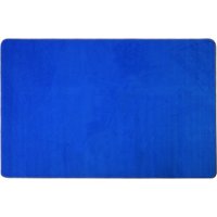 Primaflor-Ideen in Textil Kinderteppich "SITZKREIS", rechteckig, 5 mm Höhe, Spielteppich, ideal im Kinderzimmer von Primaflor-Ideen In Textil