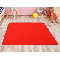 Primaflor-Ideen in Textil Kinderteppich "SITZKREIS", rechteckig, 5 mm Höhe, Spielteppich, ideal im Kinderzimmer Primaflor-Ideen in Textil Kinderteppich "SITZKREIS", rechteckig, 5 mm Höhe, Spielteppich, ideal im Kinderzimmer von Primaflor-Ideen In Textil