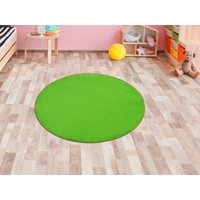 Primaflor-Ideen in Textil Kinderteppich "SITZKREIS", rund, 5 mm Höhe, Spielteppich ideal im Kinderzimmer Primaflor-Ideen in Textil Kinderteppich "SITZKREIS", rund, 5 mm Höhe, Spielteppich ideal im Kinderzimmer von Primaflor-Ideen In Textil