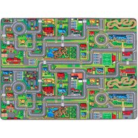 Primaflor-Ideen in Textil Kinderteppich "STREETS, Made in Belgium" rechteckig 5 mm Höhe Straßen-Spiel-Teppich, Straßenbreite ca. 9 cm, Kinderzimmer Primaflor-Ideen in Textil Kinderteppich "STREETS, Made in Belgium" rechteckig 5 mm Höhe Straßen-Spiel-Teppich, Straßenbreite ca. 9 cm, Kinderzimmer von Primaflor-Ideen In Textil