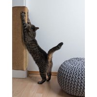 Primaflor-Ideen in Textil Kratzbrett "Katzen-Kratzmatte SISALLUX, Made in Netherlands" Kratzteppich, Sisal, in verschiedenen Größen, vielseitig einsetzbar von Primaflor-Ideen In Textil