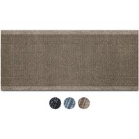 Primaflor-Ideen in Textil Küchenläufer "AZTEC, Made in Belgium", rechteckig, 7,2 mm Höhe, Nadelfilz, sehr robust und strapazierfähig, rutschhemmend, Küche von Primaflor-Ideen In Textil