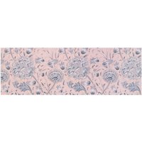 Primaflor-Ideen in Textil Küchenläufer "FLOWERS, Made in Belgium" rechteckig 6,5 mm Höhe Motiv Blumen, rutschhemmend, waschbar, Küche Primaflor-Ideen in Textil Küchenläufer "FLOWERS, Made in Belgium" rechteckig 6,5 mm Höhe Motiv Blumen, rutschhemmend, waschbar, Küche von Primaflor-Ideen In Textil