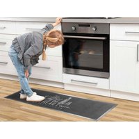 Primaflor-Ideen in Textil Küchenläufer "HEART OF THE KITCHEN, Made in Belgium" rechteckig 6,5 mm Höhe mit Schriftzug, Größe 50x150 cm, rutschhemmend Primaflor-Ideen in Textil Küchenläufer "HEART OF THE KITCHEN, Made in Belgium" rechteckig 6,5 mm Höhe mit Schriftzug, Größe 50x150 cm, rutschhemmend von Primaflor-Ideen In Textil