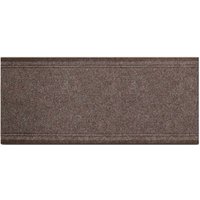 Primaflor-Ideen in Textil Küchenläufer "MALAGA, Made in Belgium", rechteckig, 6 mm Höhe, Nadelfilz, robust, strapazierfähig und pflegeleicht, rutschhemmend von Primaflor-Ideen In Textil