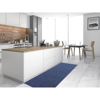 Primaflor-Ideen in Textil Küchenläufer "PICOLLO", rechteckig, 8 mm Höhe, Nadelfilz, robust und pflegeleicht, rutschhemmend, Küche von Primaflor-Ideen In Textil