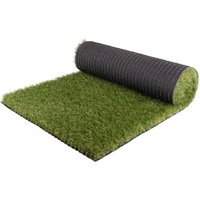 Primaflor-Ideen in Textil Kunstrasen "Premium ZENIT" rechteckig 47 mm Höhe natürliche Optik, mit Drainagefunktion, ideal für Balkon & Terrasse Primaflor-Ideen in Textil Kunstrasen "Premium ZENIT" rechteckig 47 mm Höhe natürliche Optik, mit Drainagefunktion, ideal für Balkon & Terrasse von Primaflor-Ideen In Textil