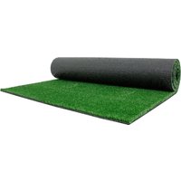 Primaflor-Ideen in Textil Kunstrasen "SPRING, Made in Belgium", rechteckig, 7 mm Höhe, Rasenteppich, Drainagefunktion, witterungsbeständig, strapazierfähig von Primaflor-Ideen In Textil
