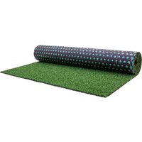 Primaflor-Ideen in Textil Kunstrasen "WIMBLEDON" rechteckig 7 mm Höhe mit Noppen, wasserfest, UV-beständig, für Balkon & Terrasse Primaflor-Ideen in Textil Kunstrasen "WIMBLEDON" rechteckig 7 mm Höhe mit Noppen, wasserfest, UV-beständig, für Balkon & Terrasse von Primaflor-Ideen In Textil