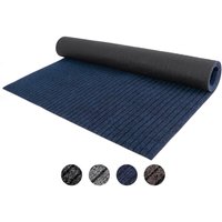 Primaflor-Ideen in Textil Läufer "ATLAS", rechteckig, 7 mm Höhe, Schmutzfangläufer, Schmutzfangteppich, Schmutzmatte, rutschhemmend von Primaflor-Ideen In Textil