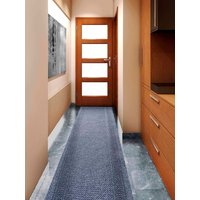 Primaflor-Ideen in Textil Läufer "AZTEC, Made in Belgium" rechteckig 7 mm Höhe Schmutzfangläufer, Schmutzfangteppich, sehr robust, rutschhemmend von Primaflor-Ideen In Textil