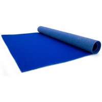 Primaflor-Ideen in Textil Läufer "PODIUM, Made in Belgium", rechteckig, 2,6 mm Höhe, Breite 100 cm, robuster Nadelfilz, Uni-Farben von Primaflor-Ideen In Textil