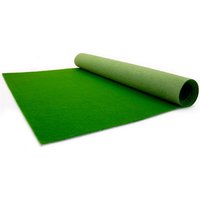 Primaflor-Ideen in Textil Läufer "PODIUM, Made in Belgium", rechteckig, 2,6 mm Höhe, Breite 100 cm, robuster Nadelfilz, Uni-Farben von Primaflor-Ideen In Textil