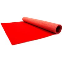Primaflor-Ideen in Textil Läufer "PODIUM", rechteckig, 2,6 mm Höhe, Breite 100 cm, robuster Nadelfilz, Uni-Farben Primaflor-Ideen in Textil Läufer "PODIUM", rechteckig, 2,6 mm Höhe, Breite 100 cm, robuster Nadelfilz, Uni-Farben von Primaflor-Ideen In Textil