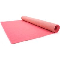 Primaflor-Ideen in Textil Läufer "PODIUM, Made in Belgium", rechteckig, 2,6 mm Höhe, Breite 100 cm, robuster Nadelfilz, Uni-Farben von Primaflor-Ideen In Textil
